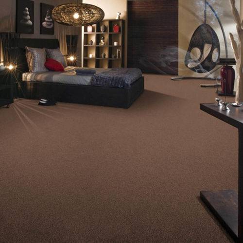 Carpete em Manta Beaulieu Berber Point 920 7mm X 3,66 M M² - Caixa com 3,66m2 - Granada