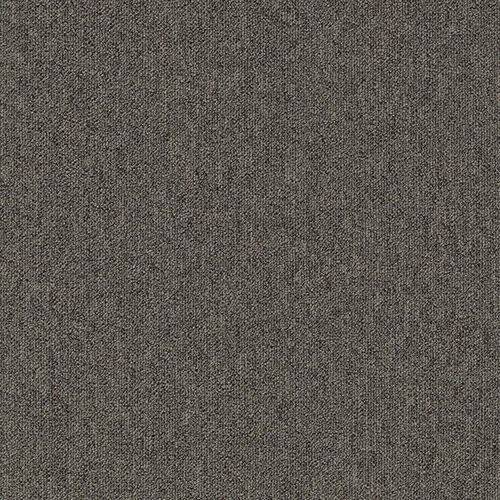 Carpete Modulyss 00 - Alfa - Placas 500mm X 500mm Cor 847 (cinza)