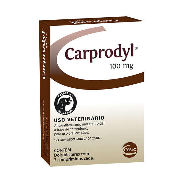 Carprodyl 100 Mg