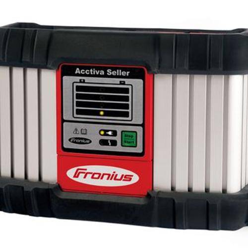 Carregador de Bateria Fronius Centrium Energy 4010308 Acctiva Seller 30a 12v 220v