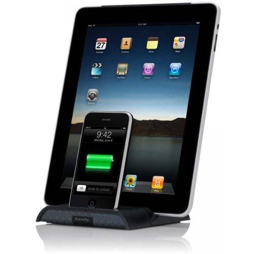 Carregador Duplo de Mesa P/ IPhone/iPod/iPad XtremeMac - IPU-ID2-13