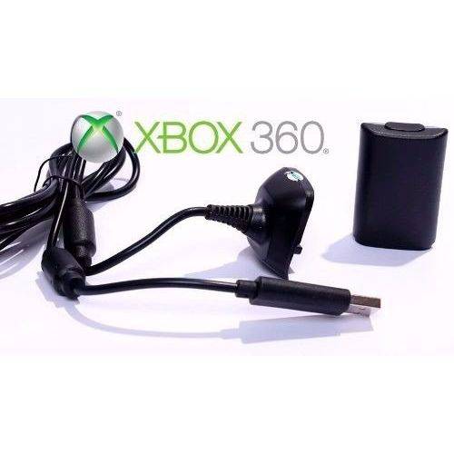 Carregador e Bateria Controle Xbox 28000mah