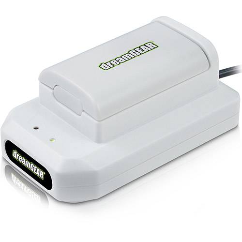 Carregador e Bateria para Controle DG360-775 - Xbox360