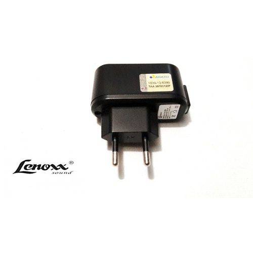 Carregador Fonte para Celulares Lenoxx Cx-910 100% Original