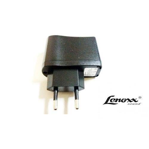 Carregador Fonte USB P/celular Lenoxx Cx903 500ma - Original