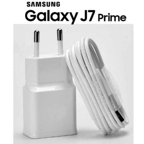 Carregador Galaxy J7 Pró da Samsung Original