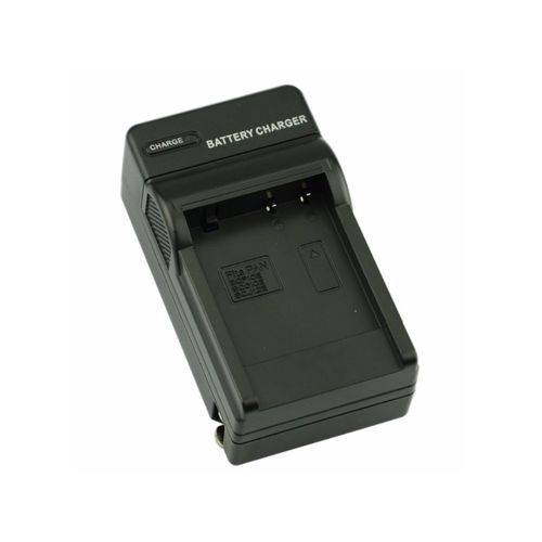 Carregador para Câmera e Filmadora Compatível com Panasonic Bcf-10