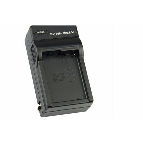 Carregador para Câmera e Filmadora Compatível com Panasonic Blc-12