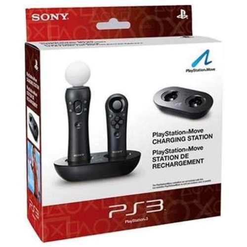 Carregador para Controle Ps Move Playstation 3 Ps3 - Sony