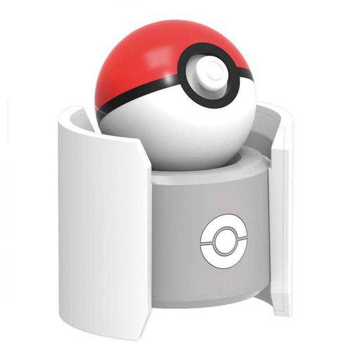 Carregador Poke Ball Plus Charge Stand Pokémon Let`s Go