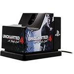 Carregador PS4 Uncharted Power a