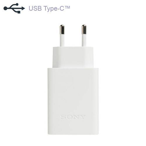 Carregador USB 3A CP-AD3 Branco Sony