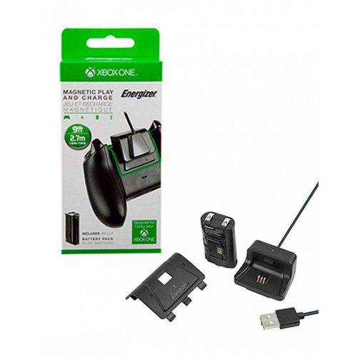 Carregador USB Magnético Pdp para Controle Xbox One