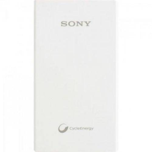 Carregador USB Portátil Sony Cp-V5a Branco 5000mah