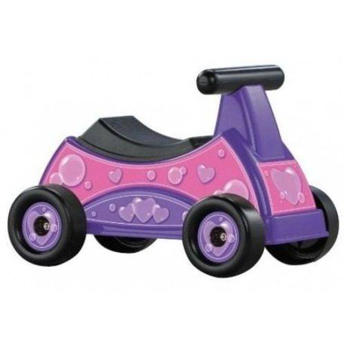 Carrinho American Plastic Toys Girl's Ride-On 30120