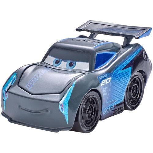 Carrinho - Carros 3 - Micro Corredores - Jackson Storm - Disney - Mattel