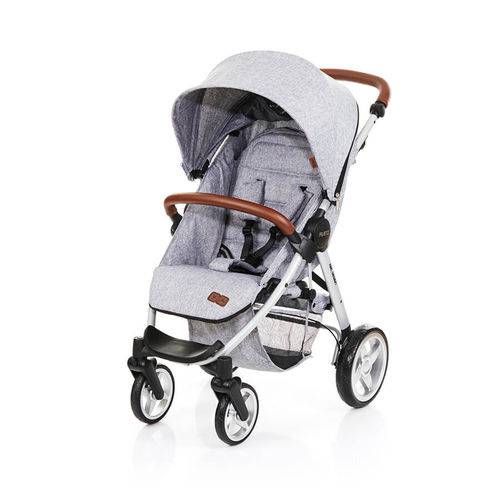 Carrinho de Bebê Até 15kg ABC Design Avito Grey