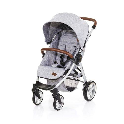 Carrinho de Bebê Avito Grey - ABC Design