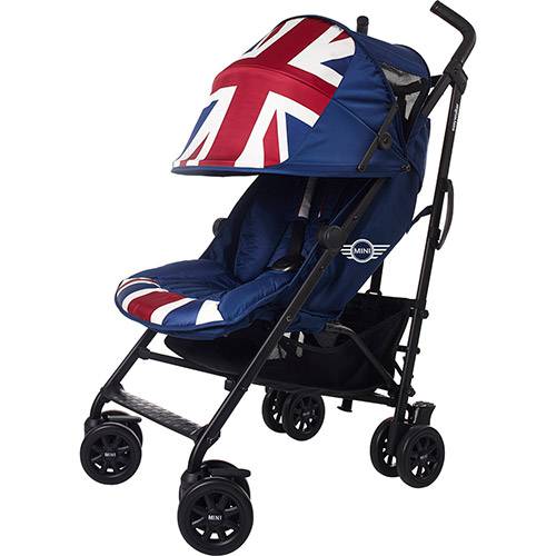 Carrinho de Bebê Mini Buggy Union Jack Reino Unido EasyWalker