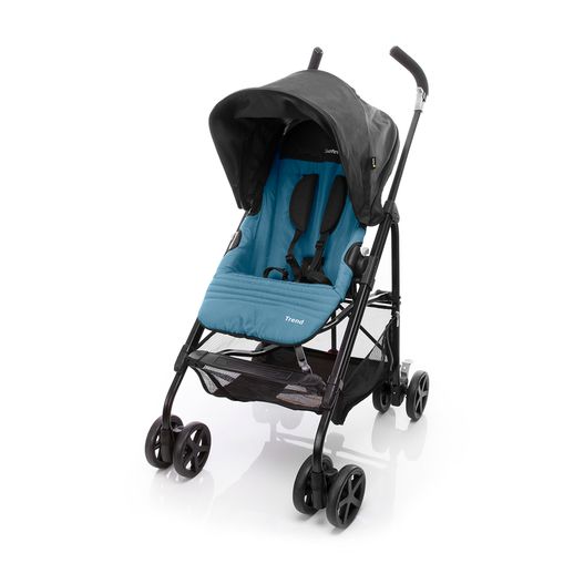 Carrinho de Bebê Umbrella Trend Azul - Safety 1st