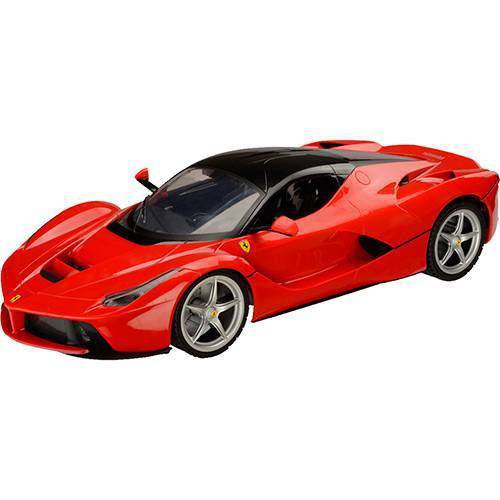 Carrinho de Controle Remoto Multikids 1:18 Ferrari Laferrari