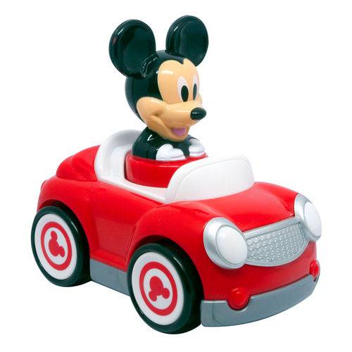 Carrinho de Fricção - Disney - Top Racers - Mickey Mouse - Candide