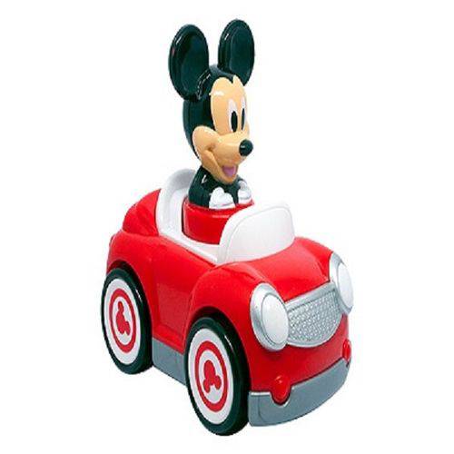 Carrinho de Fricção Top Racers - Mickey Mouse - Candide