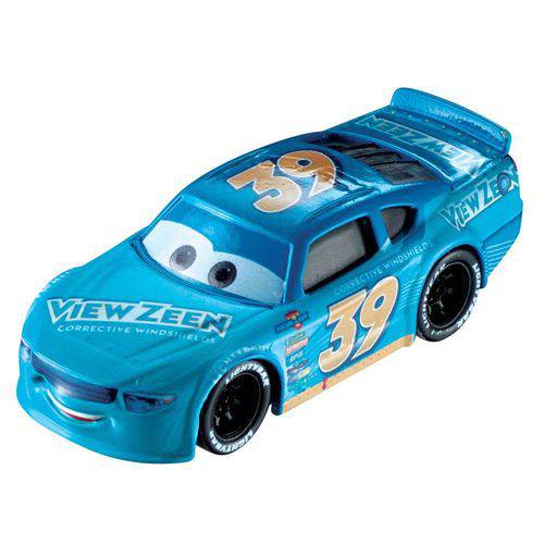 Carrinho Die Cast - Disney - Pixar - Cars 3 - Buck Bearingly - Mattel
