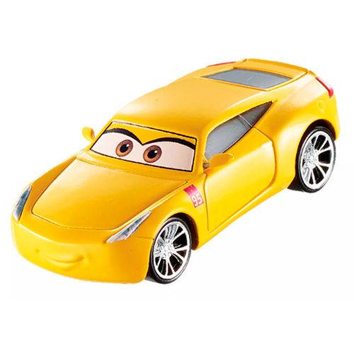 Carrinho Die Cast - Disney - Pixar - Cars 3 - Cruz Ramirez - Mattel
