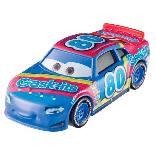 Carrinho Die Cast - Disney - Pixar - Cars 3 - Rex Revler - Mattel