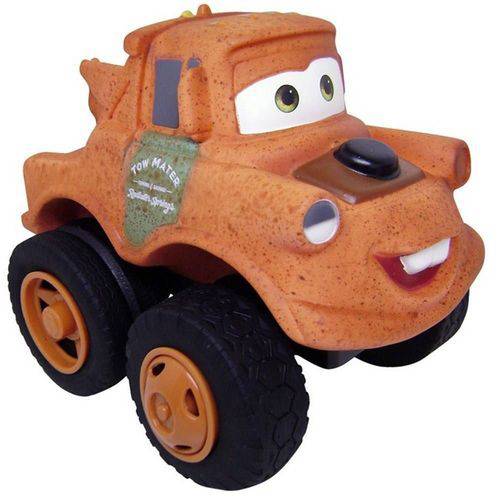 Carrinho Fofomóvel Tow Mater Carros - Líder Brinquedos