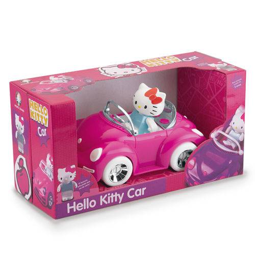 Carrinho Hello Kitty Car - Monte Líbano