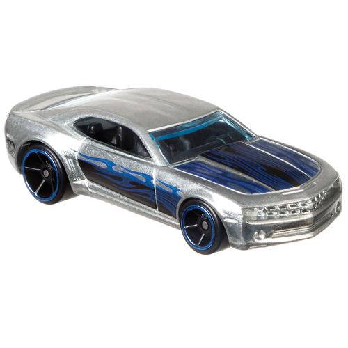 Carrinho Hot Wheels - Aniversário 50 Anos - Chevy Camaro Concept - Mattel
