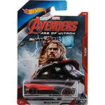 Carrinho Hot Wheels Avengers Age Of Ultron Thor - Mattel