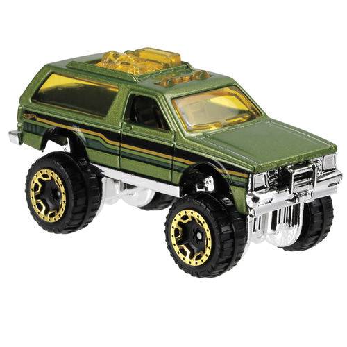 Carrinho Hot Wheels - Chevy Trucks - 100 Anos - Chevy Blazer 4x4 - Mattel