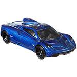 Carrinho Hot Wheels Gran Turismo DJL12 Pagani Huayra DJL16 - Mattel