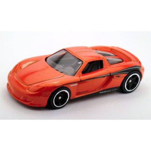 Carrinho Hot Wheels Porsche Carrera Gt 1:64 - Mattel