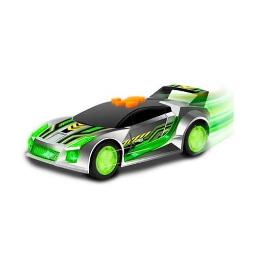 Carrinho Hot Wheels Road Rippers 4766 DTC Quick N Sik Quick N Sik