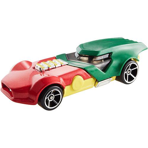Carrinho Hot Wheels Robin 1 Veículo - Mattel