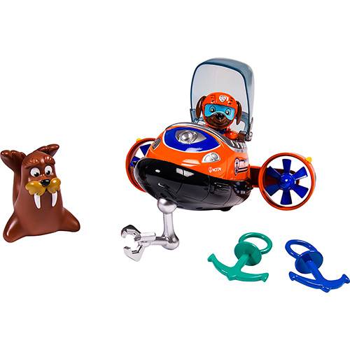 Carrinho Patrulha Canina Zuma Resgate Aquático - Sunny Brinquedos