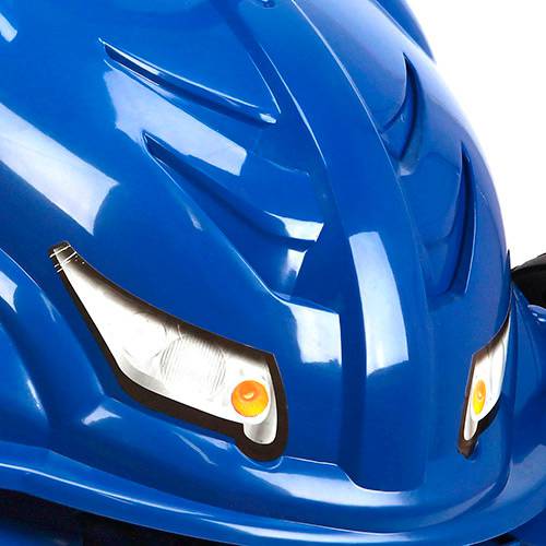 Carro a Pedal Speed Play - Azul - Homeplay