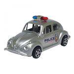 Carro Auto Fusca - Policia Prata -DFC
