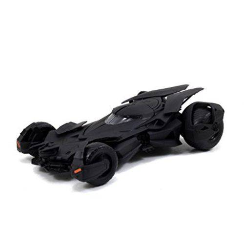 Carro Batman Batmobile Metals Die Cast 1:24 3871