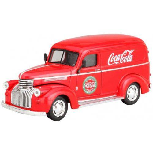Carro Coca Cola Panel Delivery Van 1945 Escala 1/43