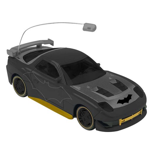 Carro Controle Remoto 3 Funções Liga da Justiça Batman - Candide