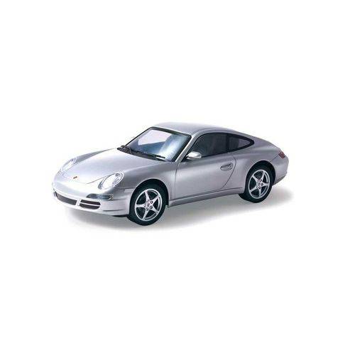 Carro Controle Silverlit Bluetooth - Porsche 911 Carrera - Dtc 3160