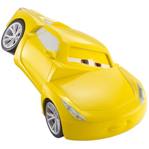 Carro Cruz Ramirez Super Crash - Mattel