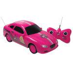 Carro de Controle Remoto - Barbie Fashion Car - Candide