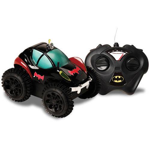 Carro de Controle Remoto - Batman Manobras Sedan - Candide