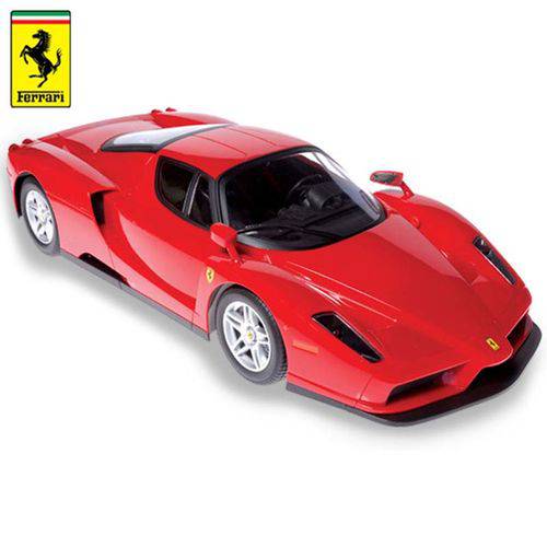 Carro de Controle Remoto - Ferrari Enzo - 1:20 - Candide